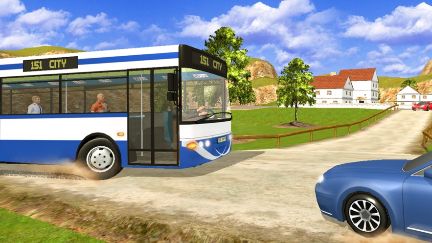 大巴模拟游戏视频_欧州大巴模拟_欧洲大巴车模拟游戏手机版