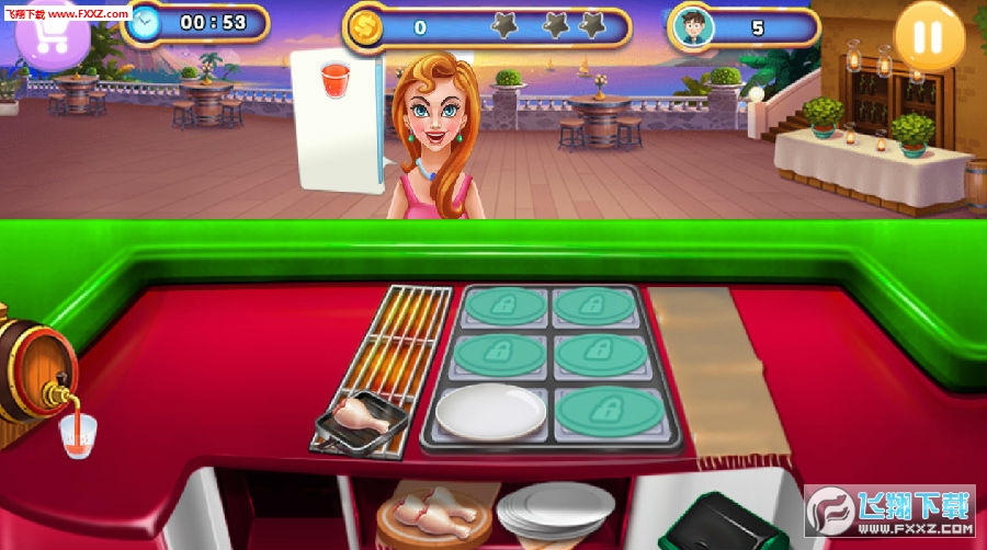 烹饪游戏手机游戏怎么下载_烹饪游戏安卓_烹饪游戏app