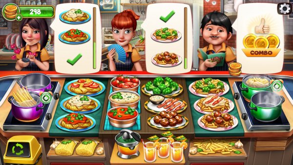 烹饪游戏安卓_烹饪游戏手机游戏怎么下载_烹饪游戏app