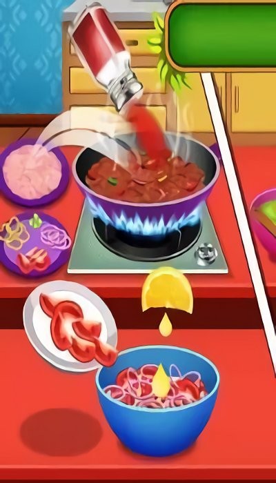 ios美食游戏_美食游戏哪个好玩_苹果手机游戏美食游戏推荐