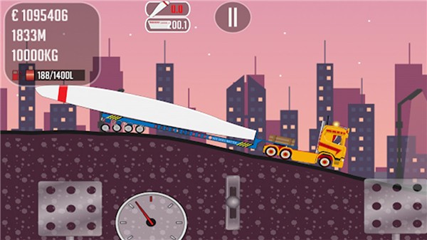 手机版卡车模拟游戏有哪些-手机版卡车模拟游戏：逼真驾驶乐趣大