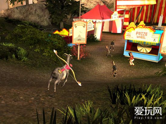 游戏下载手机版模拟山羊-玩转模拟山羊游戏，释放无限欢乐