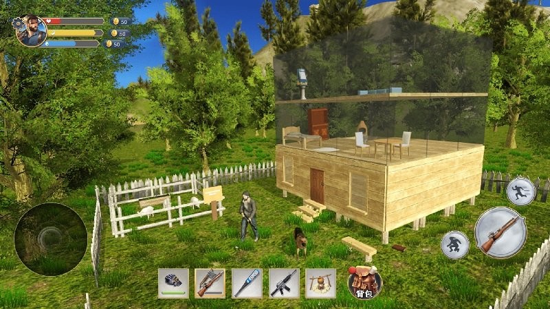 生存类版手机游戏有几个版本_有什么生存类的游戏手机版_生存类版手机游戏有哪些