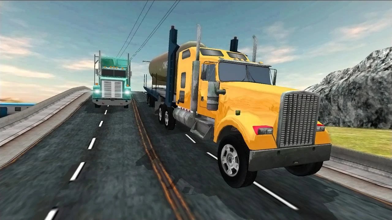 欧洲卡车模拟中文手机_欧洲卡车模拟2官网_欧洲卡车模拟2手机游戏网