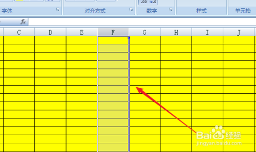 excel黏贴跳过隐藏列_excel粘贴时如何跳过隐藏列_excel粘贴时如何跳过隐藏列