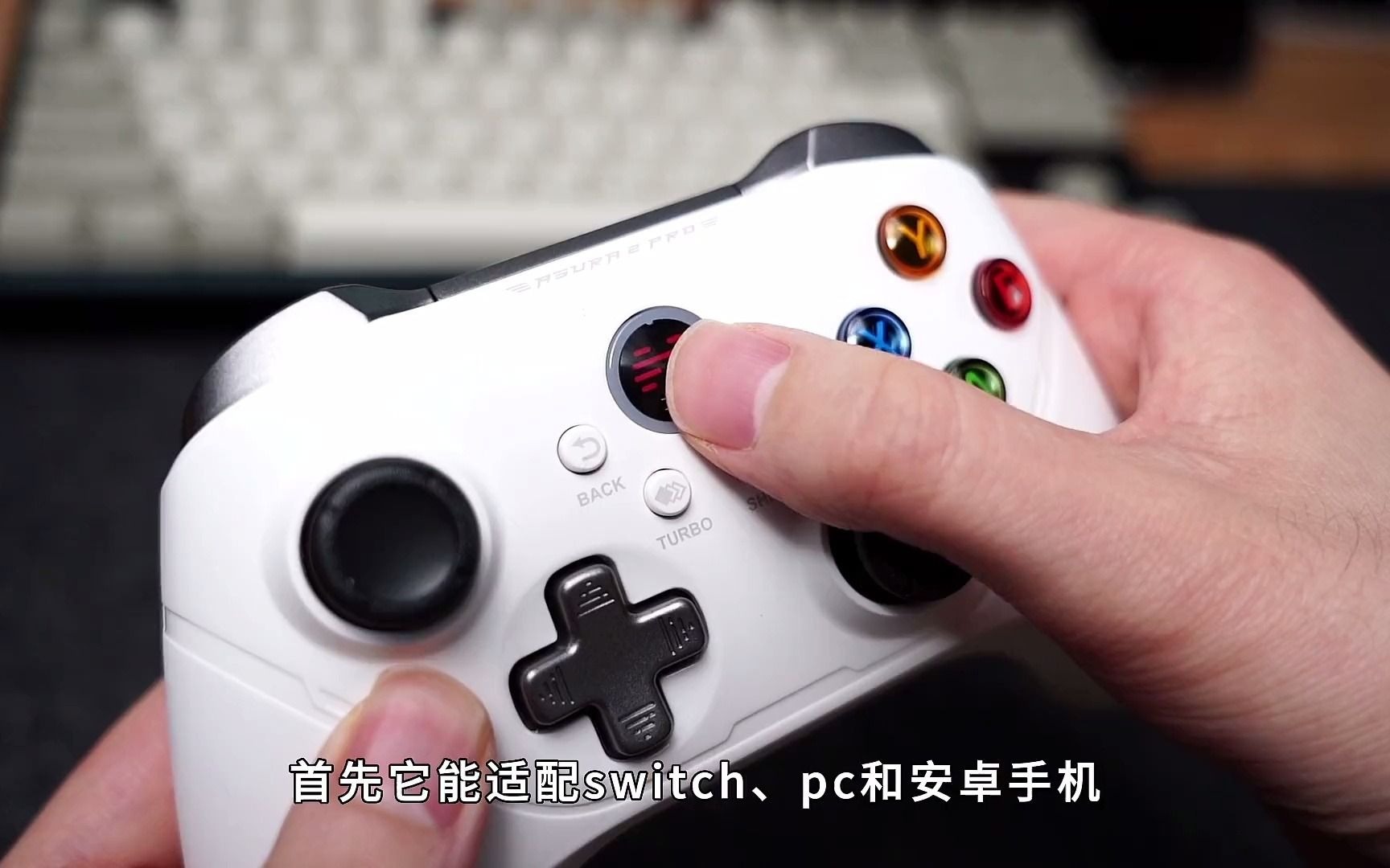手机蓝牙手柄如何玩游戏_蓝牙手柄玩手机游戏有延迟吗_蓝牙手柄玩手机游戏延迟大吗