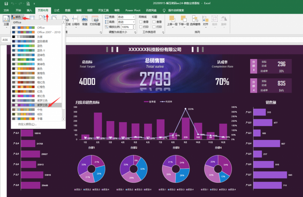 图表制作excel教程_excel图表制作视频教程_excel图表制作教程入门