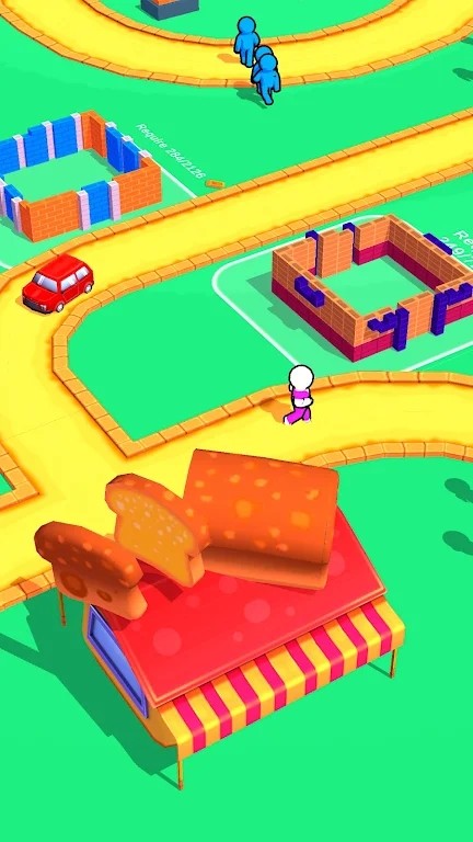 手机道路建设模拟游戏大全-手机上的道路建设游戏：创意与策略的