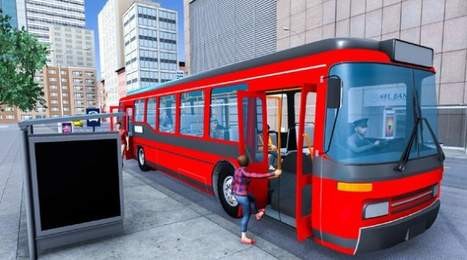 手机版超级巴士游戏：体验驾驶快感，挑战世界各地玩家