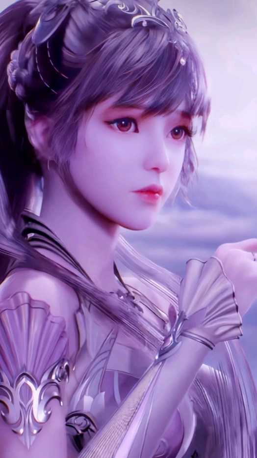 壁纸动漫女孩手机游戏_壁纸动漫女孩手机游戏图片_手机壁纸动漫游戏女孩