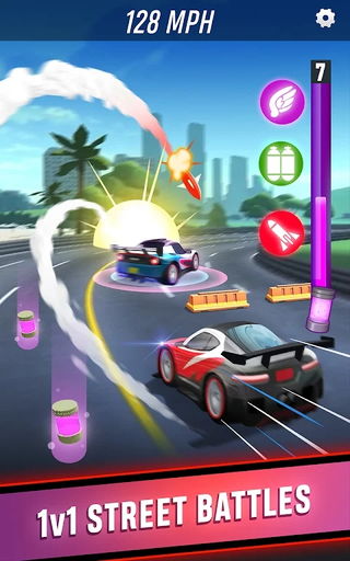 提瓦特赛车游戏下载安装手机版 