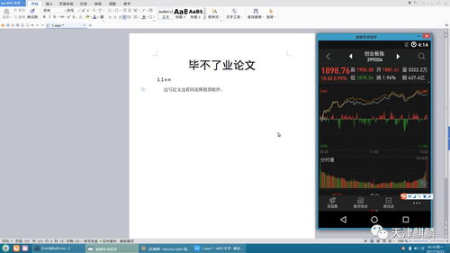 银河麒麟安卓游戏,体验无尽冒险