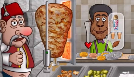 shawarma游戏安卓, Shawarma 游戏安卓版带你领略旋转烤肉的魅力