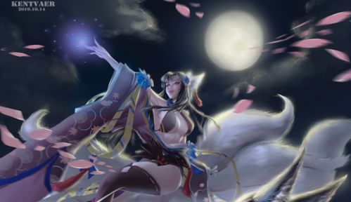 游戏动漫壁纸 
