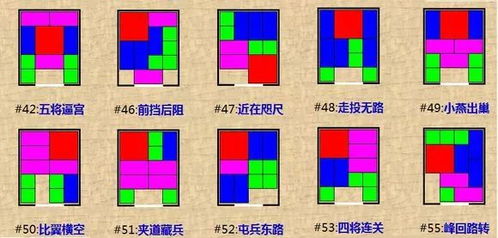 挪车位汽车华容道 